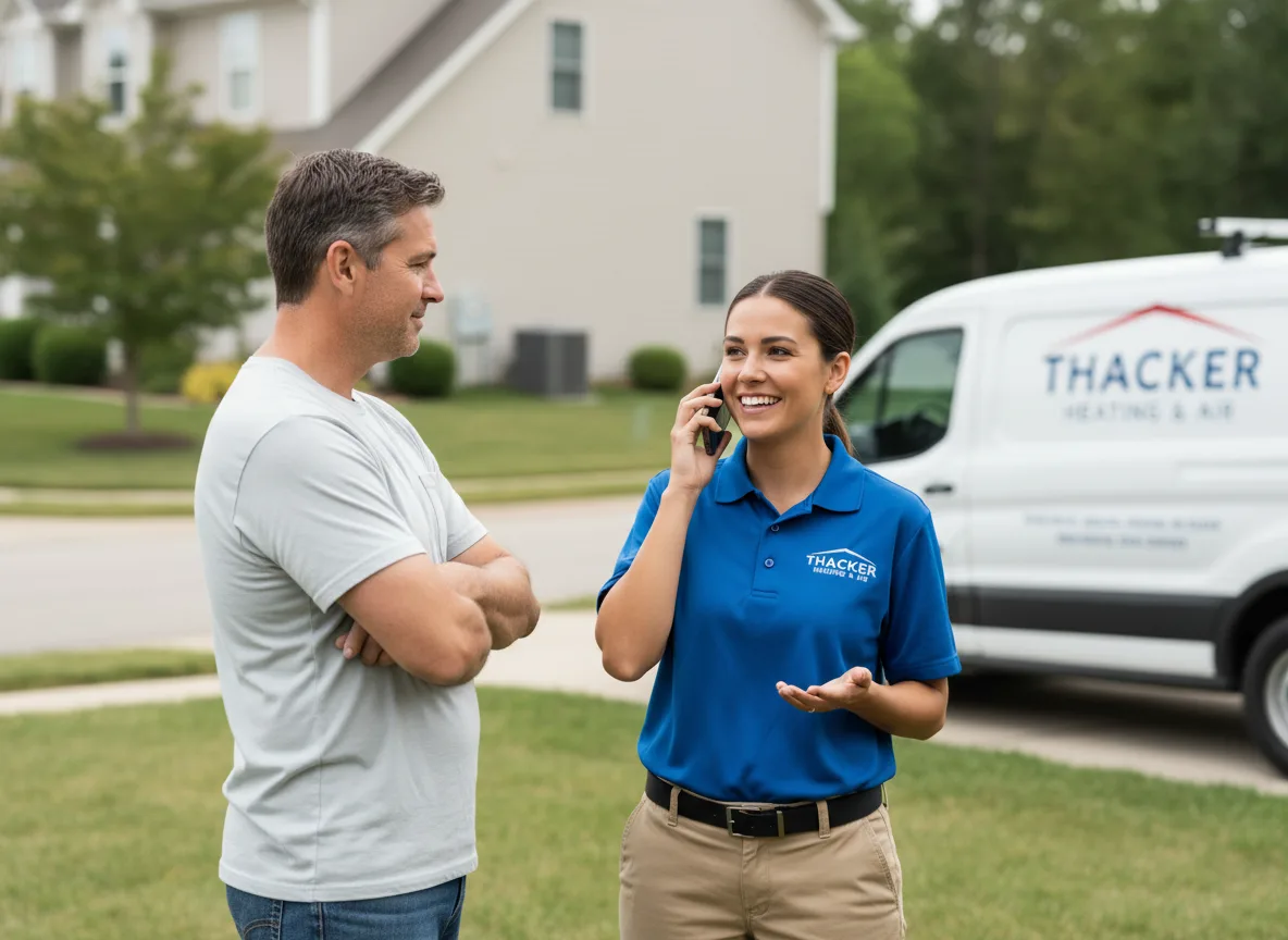 Ac Repair Harwood, MD FAQs